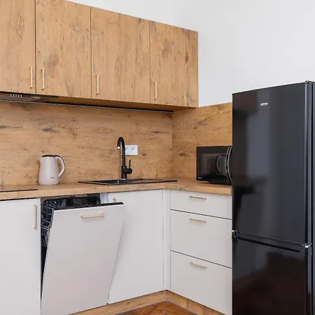2 Bedroom For 6 - Augustianska 1 Street Krakau