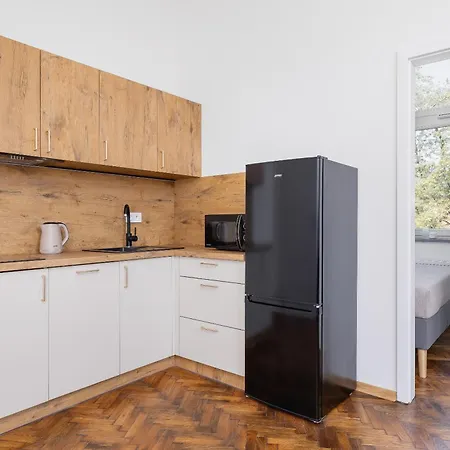 2 Bedroom For 6 - Augustianska 1 Street Appartement