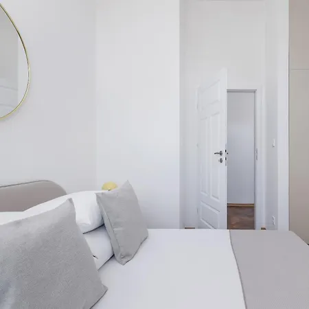 2 Bedroom For 6 - Augustianska 1 Street * Cracovia