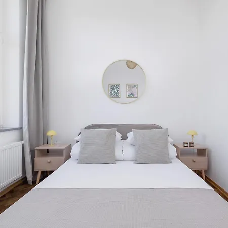 2 Bedroom For 6 - Augustianska 1 Street *