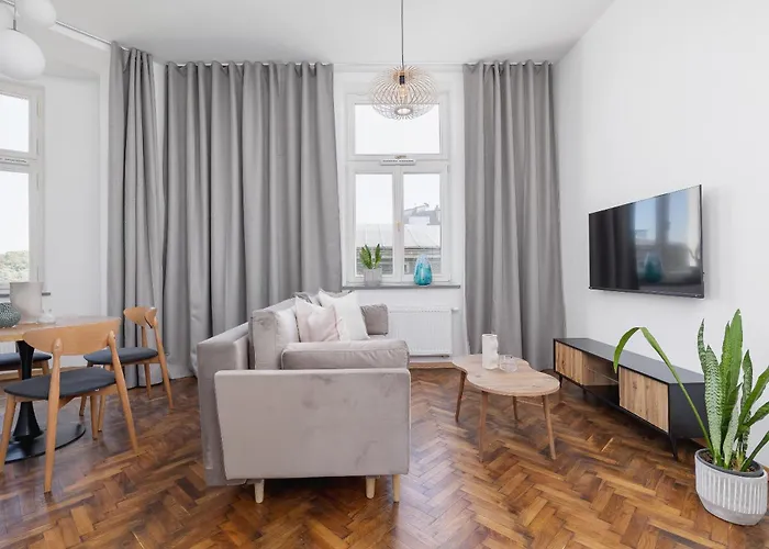 2 Bedroom For 6 - Augustianska 1 Street * Cracovie