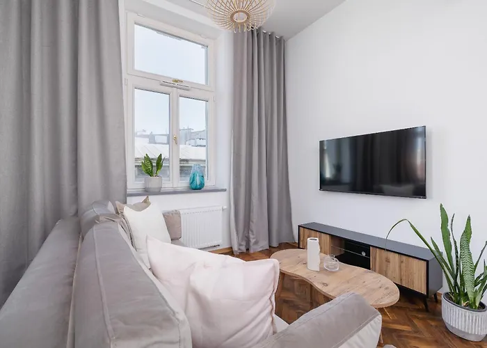 2 Bedroom For 6 - Augustianska 1 Street Appartement *