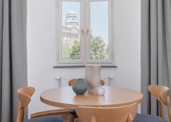 2 Bedroom For 6 - Augustianska 1 Street * Cracovie