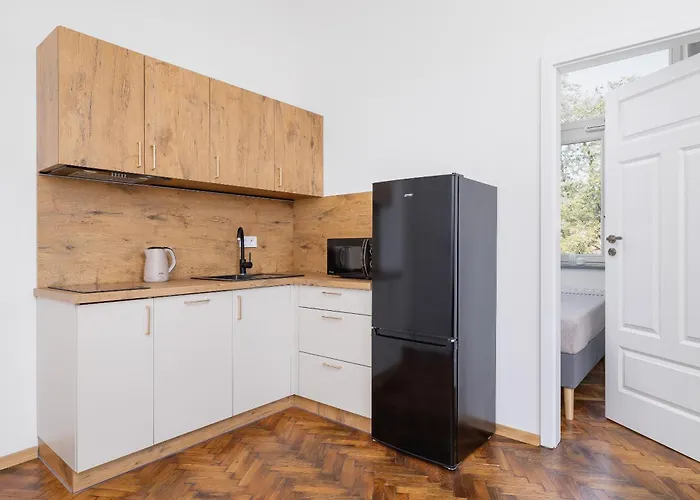 2 Bedroom For 6 - Augustianska 1 Street Appartement