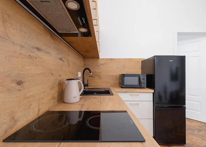 2 Bedroom For 6 - Augustianska 1 Street Appartement