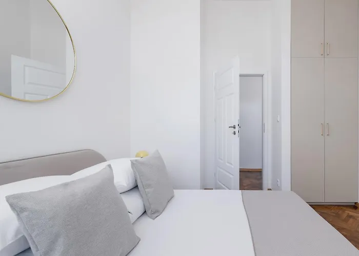 2 Bedroom For 6 - Augustianska 1 Street * Cracovie