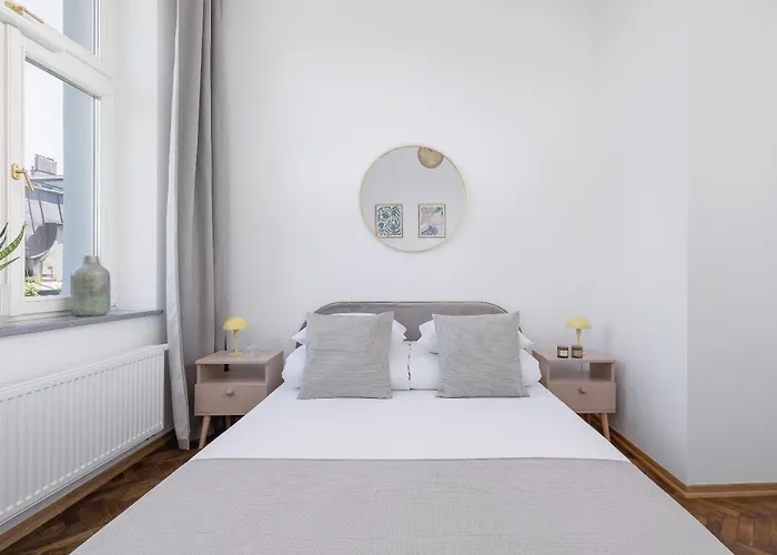 2 Bedroom For 6 - Augustianska 1 Street *