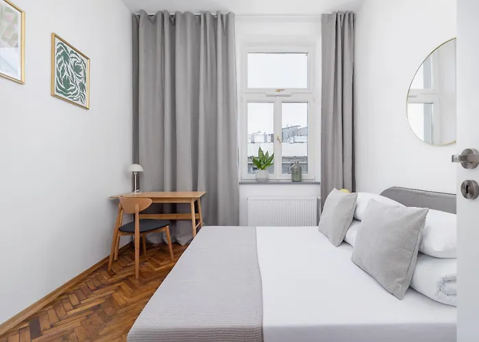 2 Bedroom For 6 - Augustianska 1 Street * Cracovie