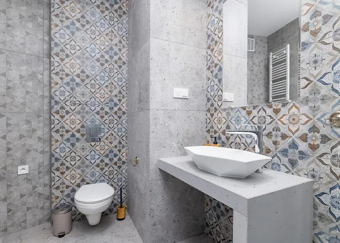 2 Bedroom For 6 - Augustianska 1 Street Appartement Cracovie